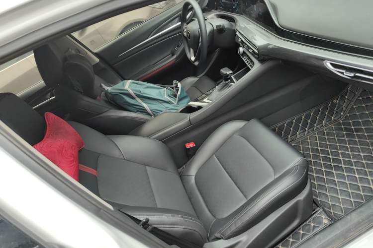 Used CHANGAN Eado 2020 PLUS Blue Whale NE 1.4T GDI DCT Prestige Model Right Front Seat