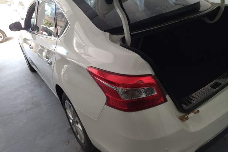 Used Nissan Sylphy 2016 1.6XV CVT Smart Enjoyment Version