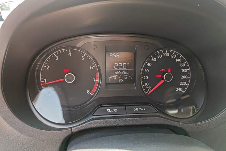 Used Volkswagen Polo 2016 1.4L Manual Fashion Model