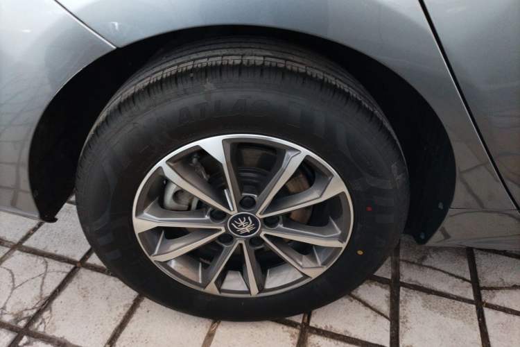 Used BYD Qin PLUS 2024 HONOR Edition DM-i 55KM Leading Model
