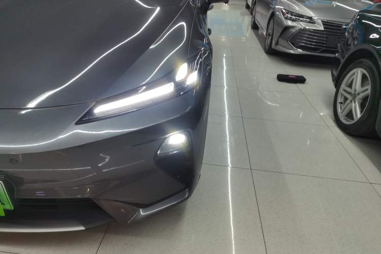 Used Deepal L07 2024 230Max Qiankun Intelligent Driving ADS SE Range-Extended Version