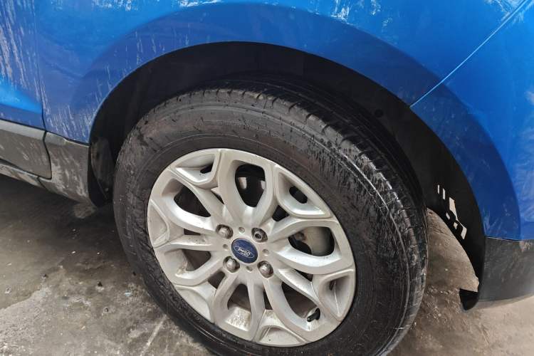 Used Ford EcoSport 2013 1.5L Automatic Prestige Model
