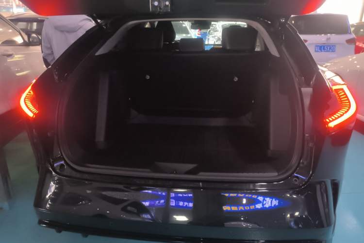 Used Toyota bZ5 2025 Model 550 PRO
