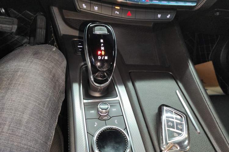 Used Cadillac CT5 2022 28T Luxury Version (Standard Edition)