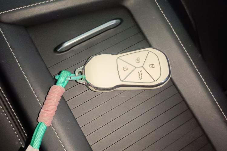 Used XPeng G3 2022 G3i 460N+ Interior 1