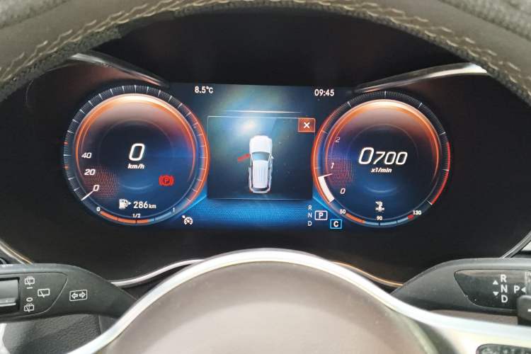 Used Mercedes-Benz GLC 2021 GLC 260 L 4MATIC Dynamic Edition