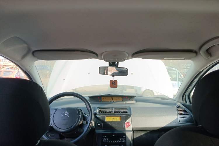 Used Citroen C-Quatre 2013 Sedan 2.0L Automatic Joyful Model