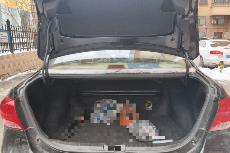 Used BYD L3 2012 1.5L Manual Comfort Edition