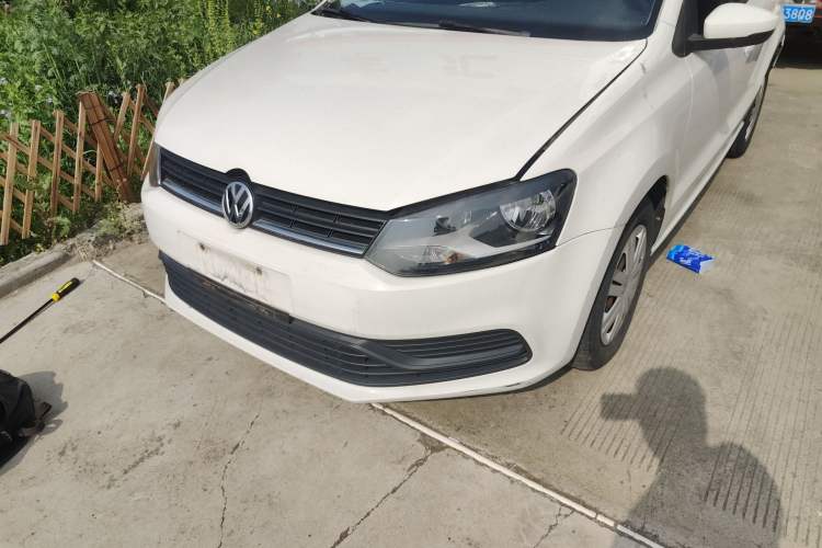 Used Volkswagen Polo 2018 1.5L Automatic Advanced Driving Model