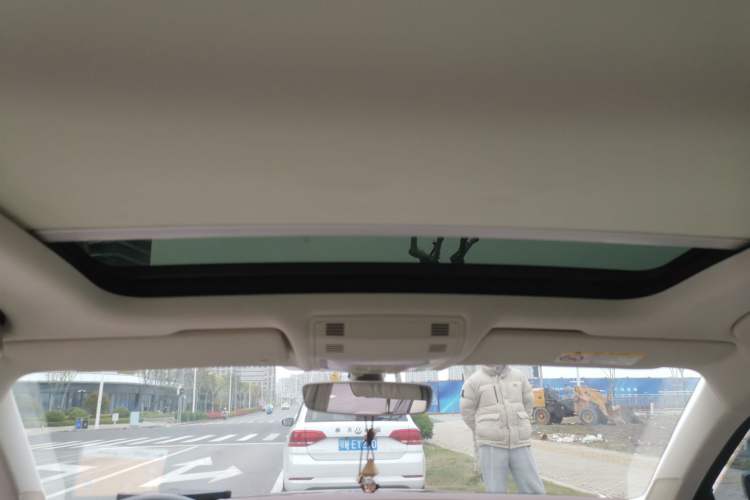 Used Volkswagen Phideon 2018 Revised Version 380TSI Two-Wheel Drive Business Edition
