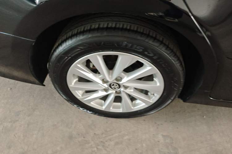 Used Toyota Camry 2021 2.0G Luxury Edition Exterior 5