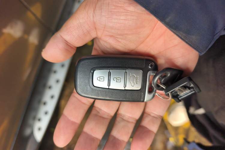 Used Hyundai ix35 2012 2.0L Automatic Two-Wheel Drive Elite Edition GLS