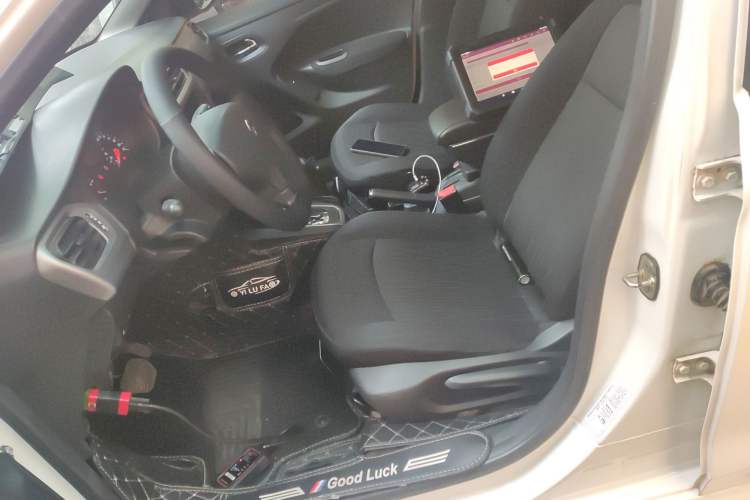 Used Citroen Elysee 2016 1.6L Automatic Fashion Model