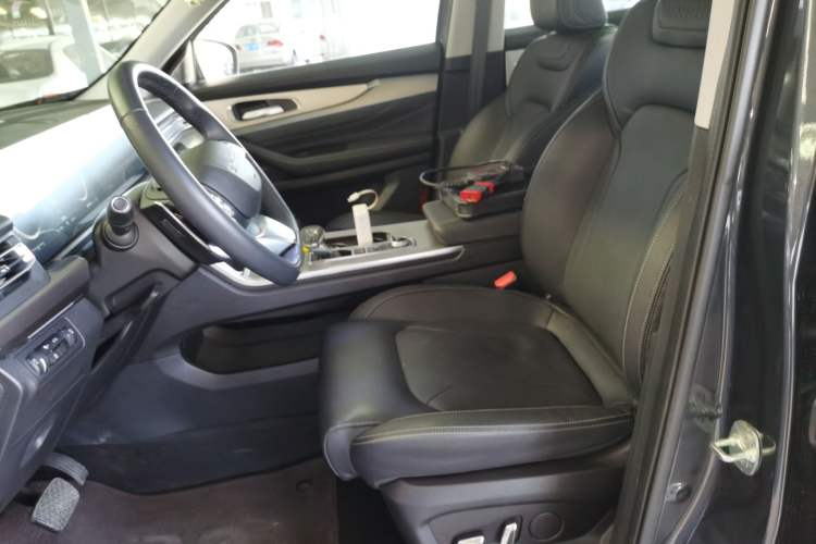 Used EXEED Lanyue 2022 Explore Edition 400T Four-Wheel Drive Star Edition 5 Seats
