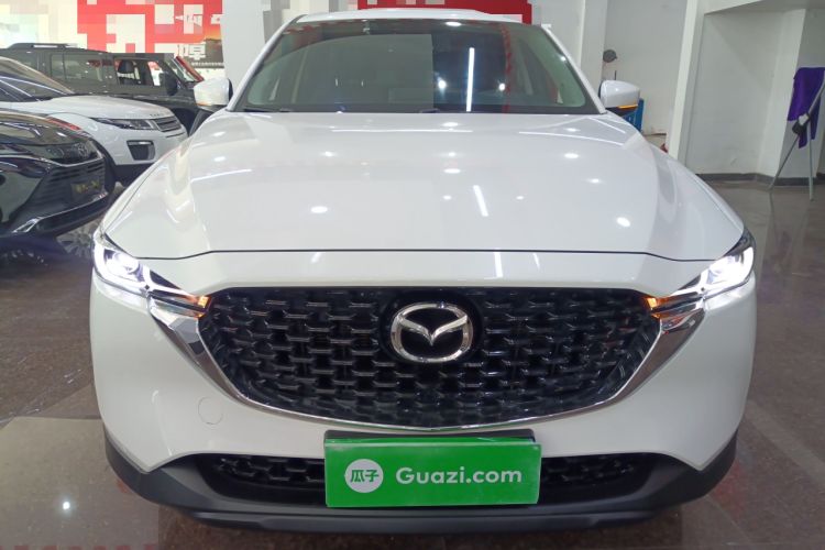 Used Mazda CX-5 2024 2.0L Automatic Two-Wheel Drive Comfort Version