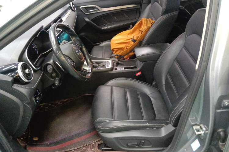 Used MG 6 2017 20T Automatic Prestige Internet Edition China V Standard
