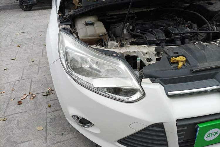 Used Ford Focus 2012 Hatchback 1.6L Automatic Fashion Edition