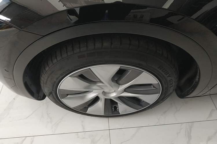 Used Tesla Model Y 2021 Standard Range Rear-Wheel Drive Version