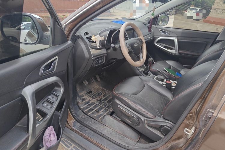 Used Chery Tiggo 5 2014 2.0L Manual Jia Yue Edition