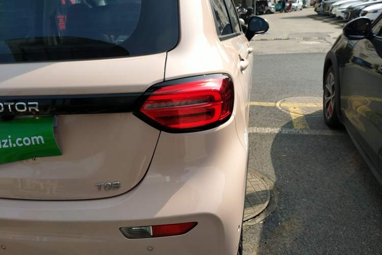 Used Leapmotor T03 2021 400 Luxury Edition