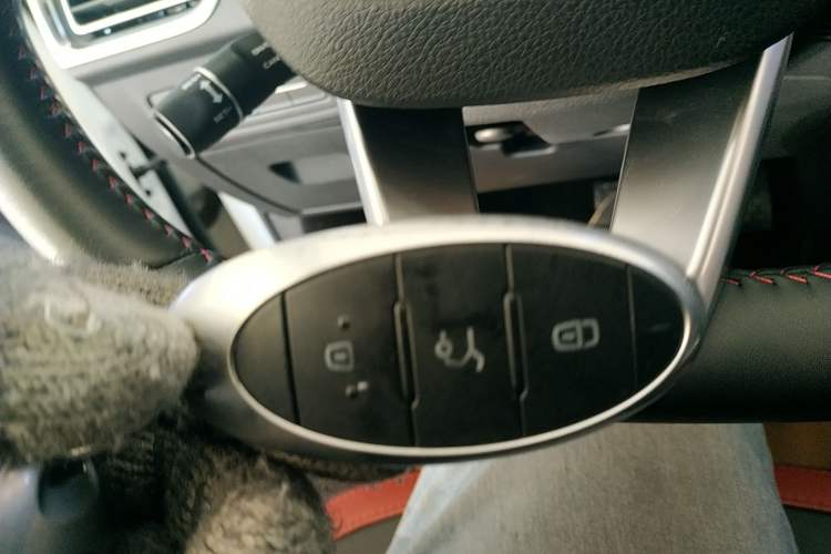 Used Bestune T33 2021 1.2T DCT Luxury Model
