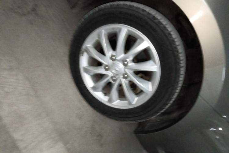 Used Changan Alsvin V7 2016 1.6L Automatic Enjoyment Model China V Standard
