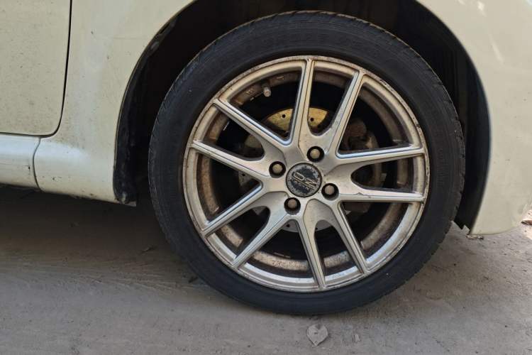 Used BYD F0 2012 1.0L Joyful Cool Model