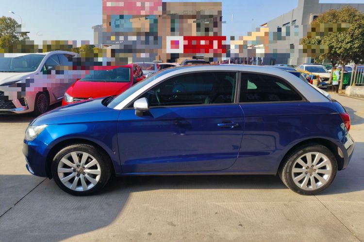 Used Audi A1 2014 30 TFSI Comfort Model