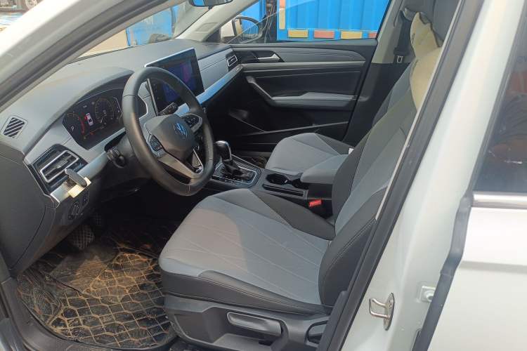 Used Volkswagen Lavida 2023 1.5L Automatic 5 Million Edition Left Front Seat