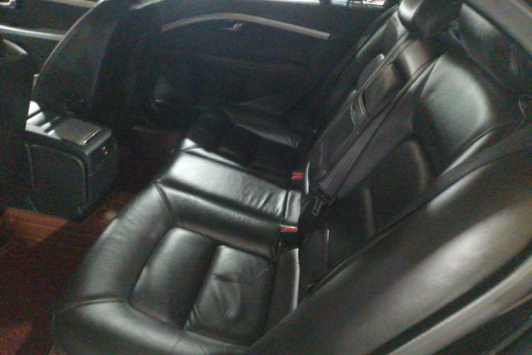 Used Volvo S80L 2012 2.0T T5 Luxury Edition