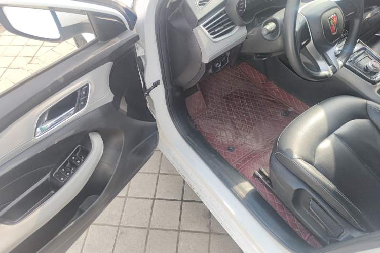 Used Roewe Ei5 2018 Internet Luxury Edition