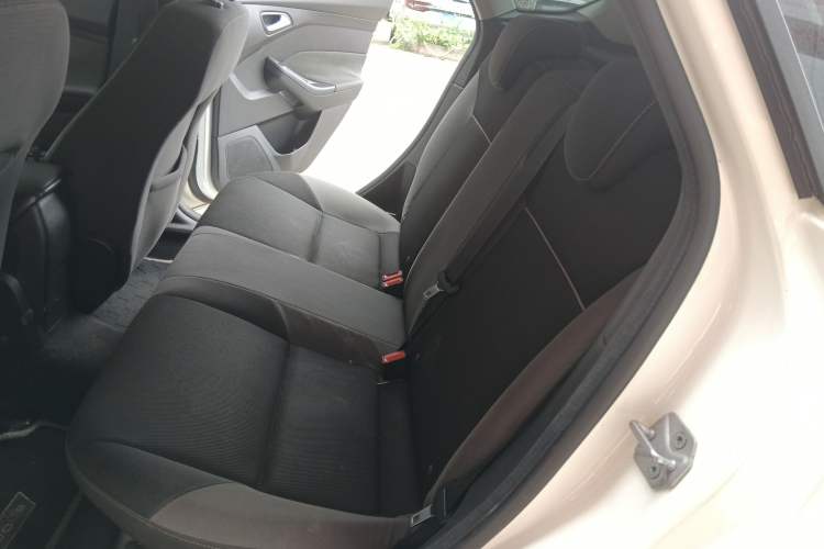 Used Ford Focus 2012 Hatchback 1.6L Automatic Comfort Model Left Rear Seat