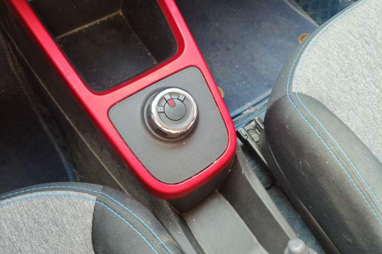 Used Dongfeng NAMMI EX1 2022 PRO Enjoyment Model Gear Lever