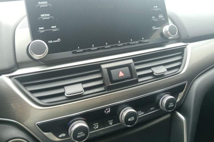 Used Honda Accord 2018 260TURBO Elite Edition China VI