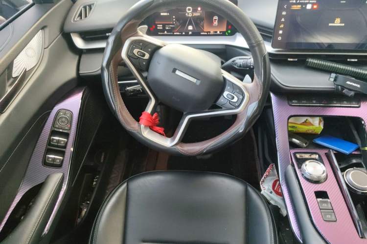 Used Haval H6 2021 3rd Generation 1.5T Automatic Two-Wheel-Drive Supreme
