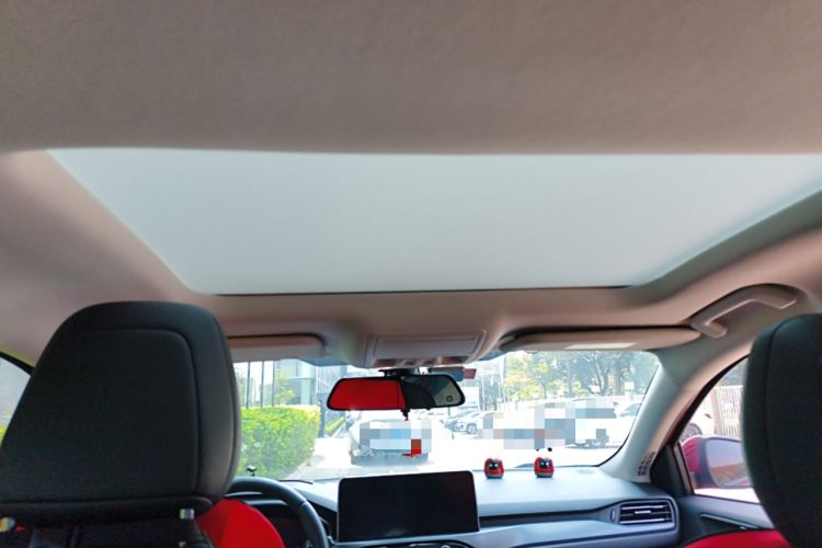 Used Ford Focus Active 2020 EcoBoost 180 Automatic Trendy Model Headliner