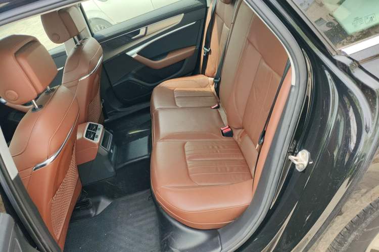 Used Audi A6L 2021 40 TFSI Luxury Prestige Edition