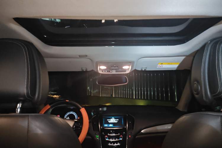 Used Cadillac ATS-L 2016 28T Fashion Edition Headliner