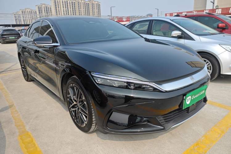 Used BYD Han 2025 EV 605KM Prestige Model