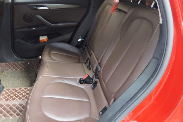 Used BMW X1 2018 sDrive18Li Luxury Model
