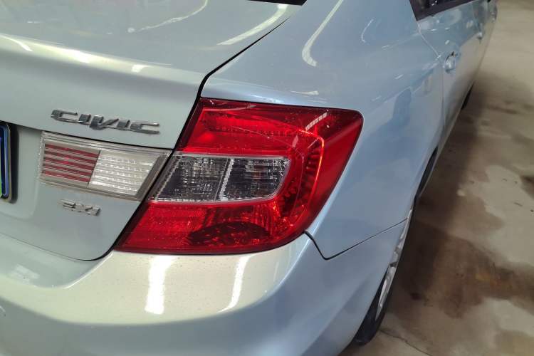 Used Honda Civic 2013 10th Anniversary 1.8L Automatic Comfort Version