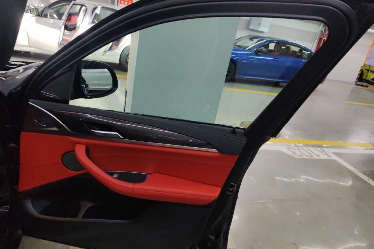 Used BMW X3 2022 M40i
