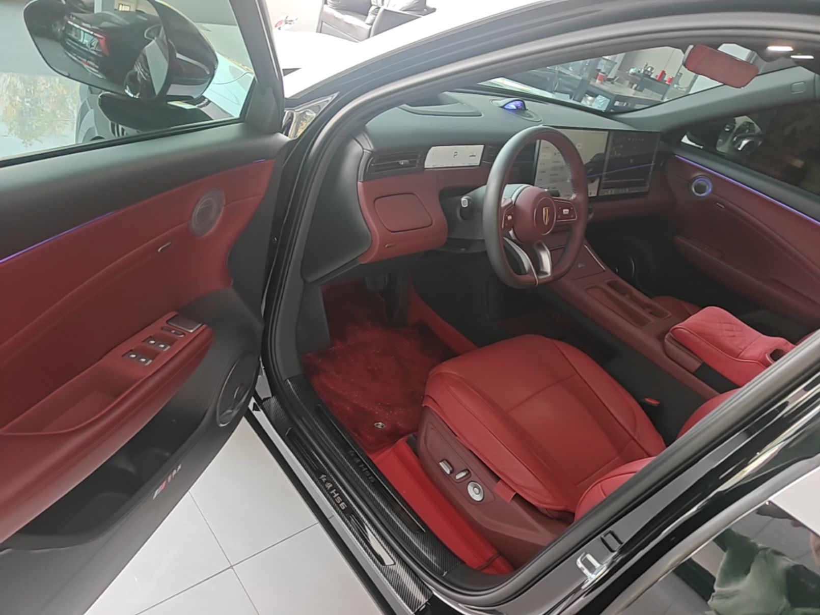 Hongqi HS6 PHEV 2026 240 Smart Hybrid Version — снимка 18