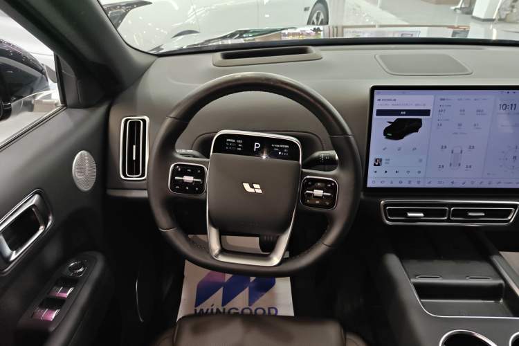 Used Li Auto L8 2023 Pro Model
