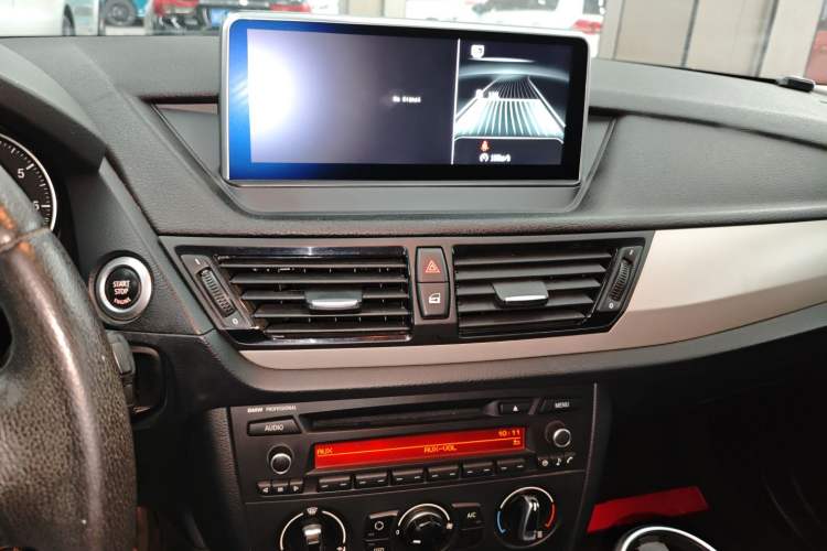 Used BMW X1 2013 sDrive18i Fashion Model