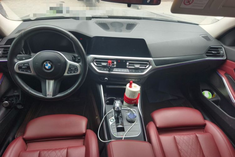 Used BMW 3 Series 2021 Restyled 325Li xDrive M Sport Package