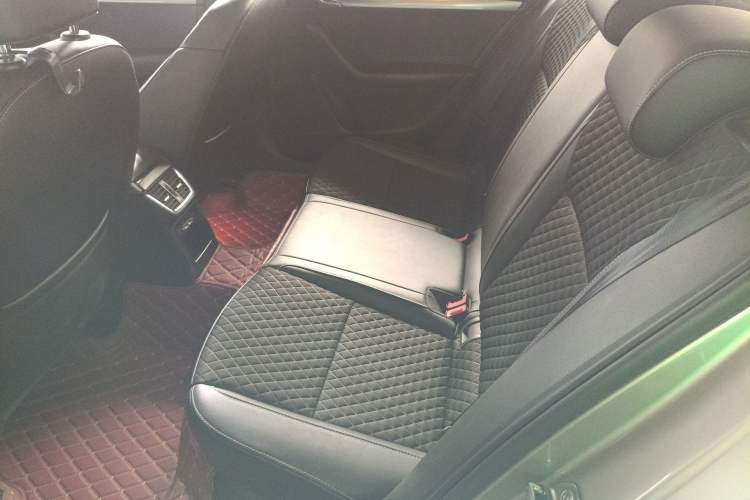 Used Skoda Octavia 2019 TSI230 DSG Luxury Edition