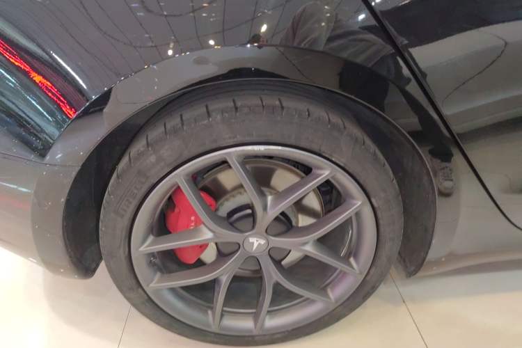 Used Tesla Model 3 2021 Performance High-Performance All-Wheel-Drive Version