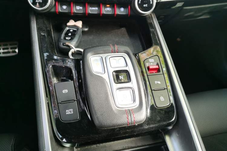 Used Hyundai Lafesta 2023 270T N Line DLX Luxury Edition Gear Lever