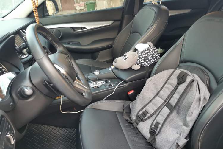 Used Infiniti QX50 2022 2.0T Two-Wheel Drive Navigation Edition